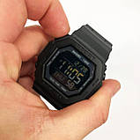 Наручний годинник для військових SKMEI 1988BK, Годинники спортивні спорт, SK-575 Годинники спортивні, фото 2