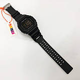 Наручний годинник для військових SKMEI 1988BK, Годинники спортивні спорт, SK-575 Годинники спортивні, фото 7