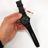 Годинник кварцовий чоловічий SKMEI 1509BK, Чоловічий годинник стильний годинник QD-640 для чоловіка, фото 2