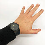 Годинник кварцовий чоловічий SKMEI 1509BK, Чоловічий годинник стильний годинник QD-640 для чоловіка, фото 6