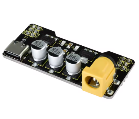 Модуль живлення Keyestudio Type-C для макетної плати Diy Kit Аксесуари для електроніки