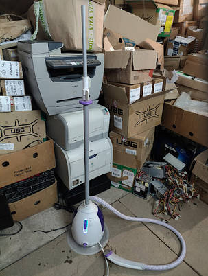 Відпарювач одягу No 24261112, фото 1