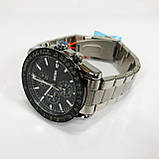 Годинник тактичний протиударний SKMEI 9253SIBK, Тактичний військовий годинник PK-203 для ЗСУ, фото 7