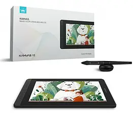 Huion Kamvas 12 Black Графічний планшет