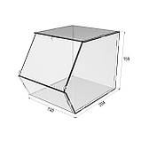 Бокс, диспенснер для снеків EKOSTAR, фото 3