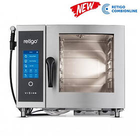 Пароконвектомат Retigo B 623 i