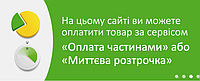 Оплата частинами на 3 місяці з 0% для клієнтів Food Production