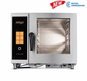 Пароконвектомат Retigo O 623i PLUS