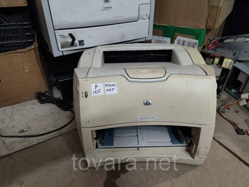 Лазерний принтер HP LaserJet 1300 No 24261113
