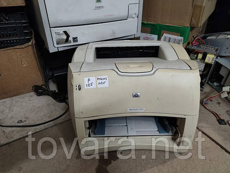 Лазерний принтер HP LaserJet 1300 No 24261113, фото 1