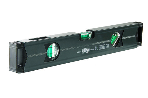 Уровень магнитный 3 капсулы+окошко 40см СИЛА 510150, фото 1