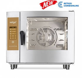 Піч хлібопекарська Retigo DeliMaster 5* (після виставки)