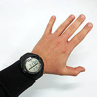 Армійський годинник топ SKMEI 1025BK, Годинник тактичний протиударний, Годинники TC-270 для чоловіка