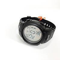 Годинники спортивні спорт SKMEI 1068BK, Годинник військовий чоловічий, Годинник VS-915 армійський оригінал