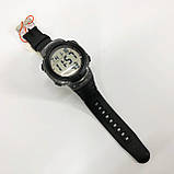 Годинник армійський скмей SKMEI 1068TN, Наручний годинник для військових, JQ-945 Годинники спортивні, фото 5