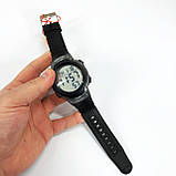 Годинник армійський скмей SKMEI 1068TN, Наручний годинник для військових, JQ-945 Годинники спортивні, фото 9