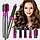 Мультистайлер фен-щітка-браш 5в1 Hot AIR Styler для укладання волосся надання об'єму та випрямлення + тубус, фото 6