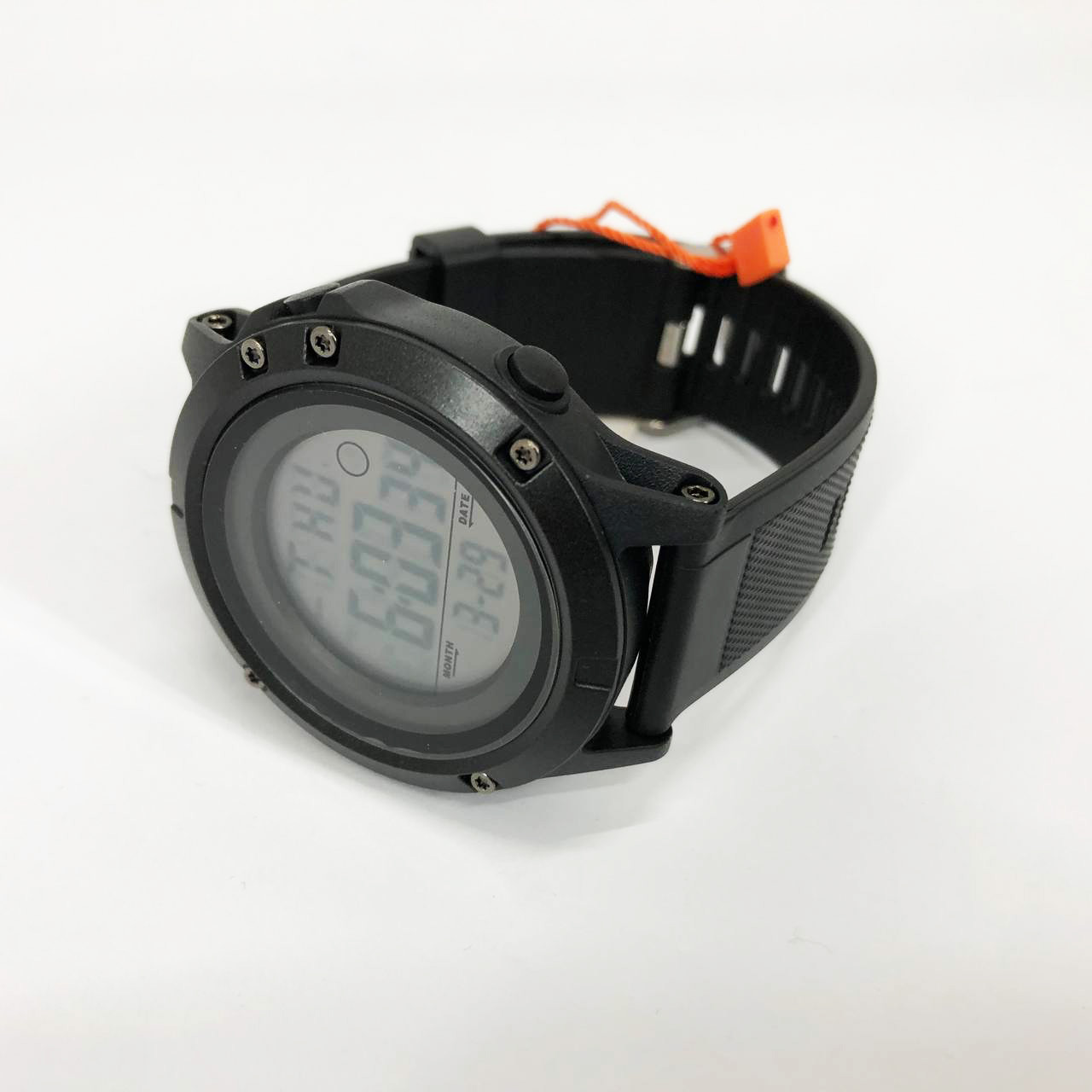 Годинники для чоловіка SKMEI 1508BKWT BLACK, Військовий годинник з батарейкою, CW-591 Годинники спортивні, фото 1