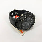 Оригінальний чоловічий годинник SKMEI 2101BKGD, Наручний годинник для військових, EB-977 Годинники спортивні, фото 6