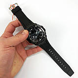 Оригінальний чоловічий годинник SKMEI 2101BKGD, Наручний годинник для військових, EB-977 Годинники спортивні, фото 9