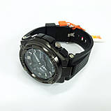 Оригінальний чоловічий годинник SKMEI 2101BKGD, Наручний годинник для військових, EB-977 Годинники спортивні, фото 10