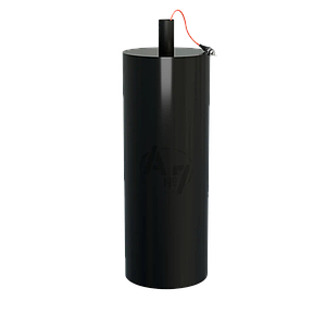 Повітряний блок оптоволокна. 10 км