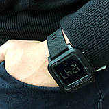 Стильний армійський годинник SKMEI 1894BKBK, Сучасний військовий годинник, Брендові DW-941 чоловічі годинники, фото 3