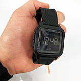 Стильний армійський годинник SKMEI 1894BKBK, Сучасний військовий годинник, Брендові DW-941 чоловічі годинники, фото 6