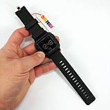 Стильний армійський годинник SKMEI 1894BKBK, Сучасний військовий годинник, Брендові DW-941 чоловічі годинники, фото 8