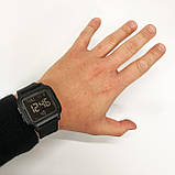 Стильний армійський годинник SKMEI 1894BKBK, Сучасний військовий годинник, Брендові DW-941 чоловічі годинники, фото 9