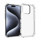 Чохол Gelius Ultra Thin Proof iPhone 16 Pro Transparent силіконова накладка