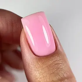 Камуфлюючий топ для нігтів Dark Barbie Top рожевий , 10 мл