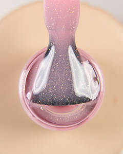 Камуфлювальна база Dark Pro Base Opal №6 рожевий з блискітками, 30 мл