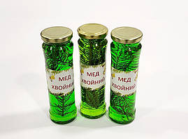 Хвойний натуральний мед