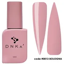 Камуфлюючий топ для нігтів Dnka Cover Top code #0013 Bologna, 12 мл