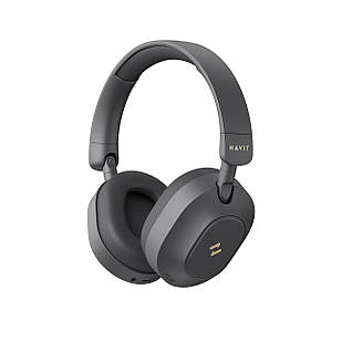 Навушники накладні бездротові Havit HV-H668BT ANC Black