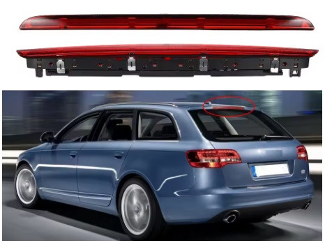 Ліхтар стоп-сигналу avant audi a6 C6 2004-2011 Ауді А6 Авант Додатковий, фото 1