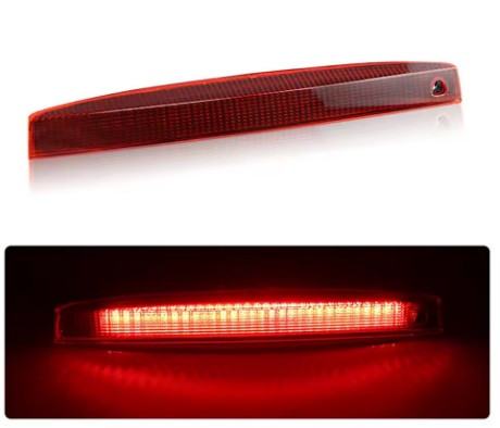 Додатковий стоп-сигнал Renault Megane 2 2003-2008 Рено Меган 2, фото 1