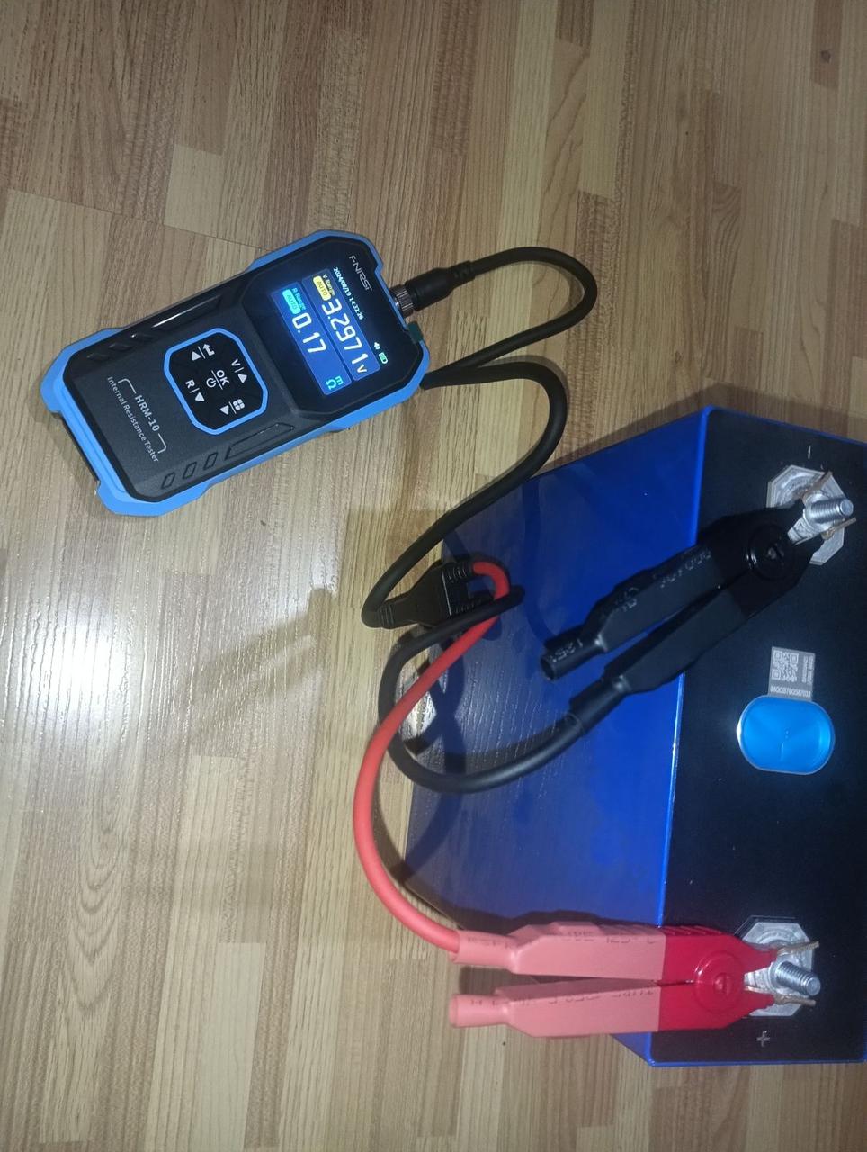 Акумулятори LiFePO4 Eve 280AH 3.2 V Клас А Внутрішній опір 0,17-0,18 мОм