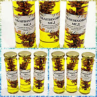 Натуральний Обліпиховий мед