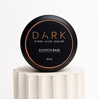 Базове покриття під тверді матеріали Dark Scotch Base, 30 мл