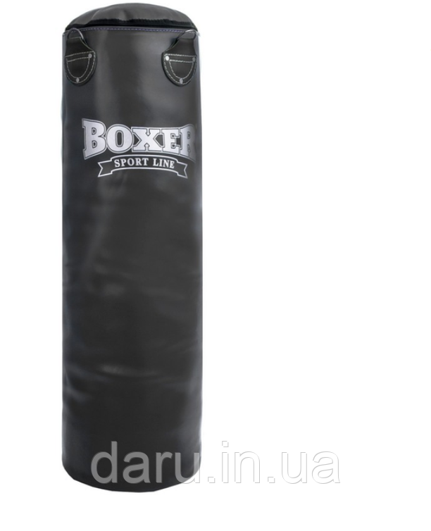 Мішок боксерський шкіра Boxer Sport Line Еліт 1.8 м d 33