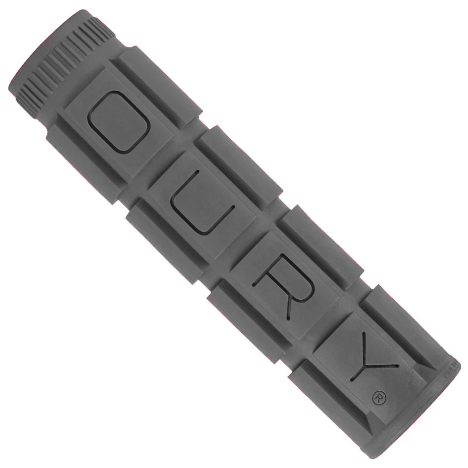 Грипси Lizard Skins OURY V2 Single Compound 135 мм, без замків, Graphite