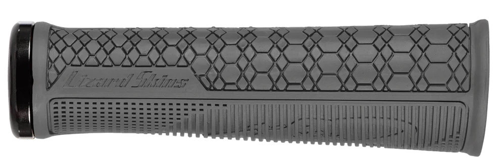 Грипси Lizard Skins GRADIENT Lock-On, 136 мм, graphite