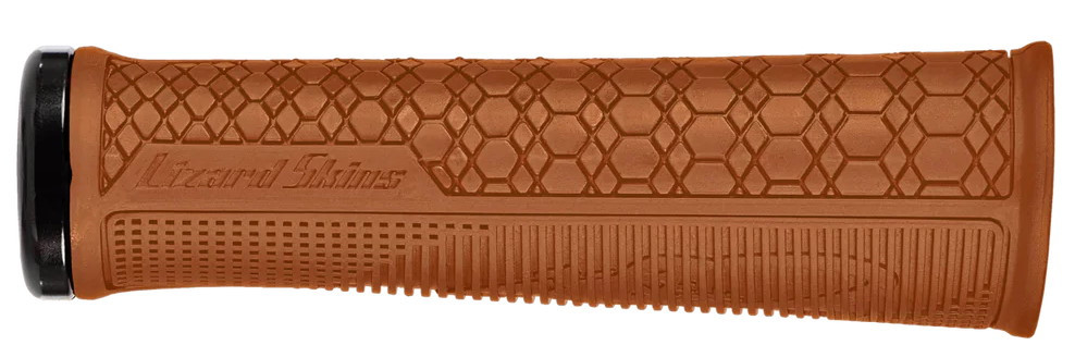 Грипси Lizard Skins GRADIENT Lock-On, 136 мм, gum