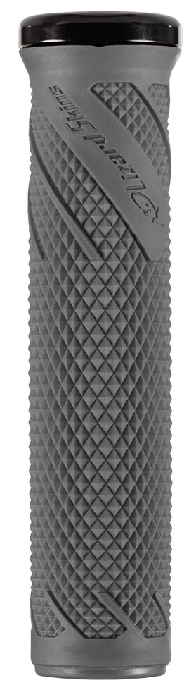 Грипси Lizard Skins WASATCH Lock-On, 136 мм, graphite