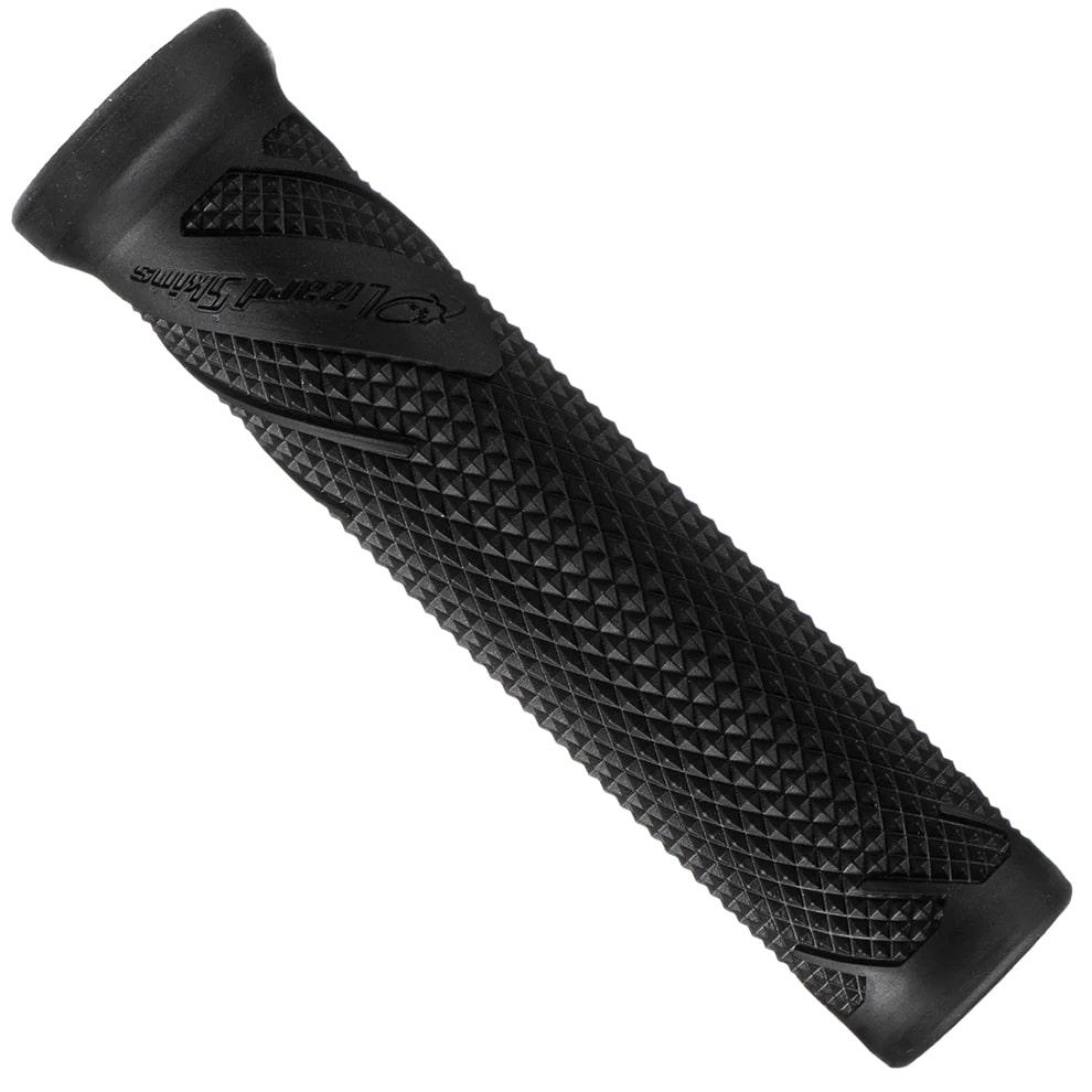 Грипси Lizard Skins WASATCH без замків, 136 мм, jet black