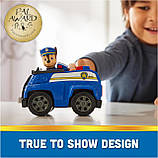 Щенячий патруль Paw Patrol Гончик Чейз з машиною Chase's Cruiser Vehicle Figure, фото 6