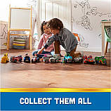 Щенячий патруль Paw Patrol Гончик Чейз з машиною Chase's Cruiser Vehicle Figure, фото 7