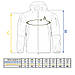 Куртка Shark Skin SoftShell Black, L, Vik-Tailor, фото 3
